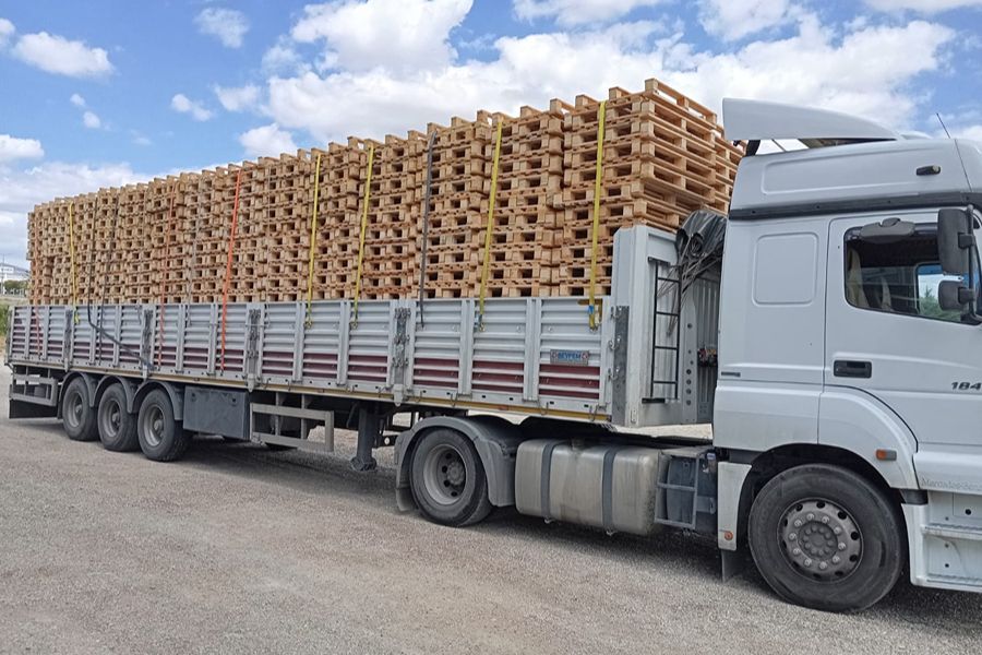 Kapaklı Euro Palet Fiyatları